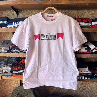 Vintage Marlboro T-shirt マルボロ Tシャツ 【WHITE】