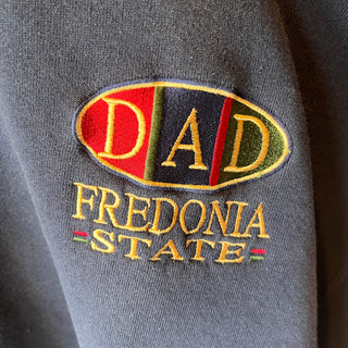 Vintage College LOGO FREDONIA STATE SWEAT ヴィンテージ カレッジ ロゴ フレドニア大学 スウェット