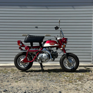 1969年式 HONDA MONKEY Z50A / ホンダ モンキー