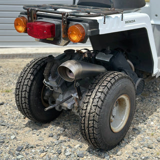 2002年式 ジャイロX 2スト