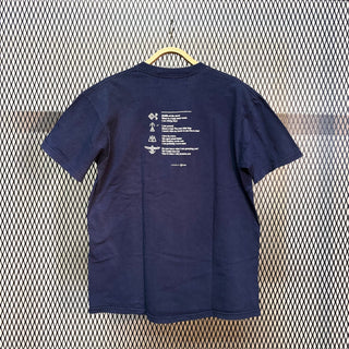 CHIPPEWA チペワ ヴィンテージ Tシャツ T-Shirt［ NAVY ］
