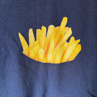 ONE POINT T-SHIRTS ワンポイント Tシャツ【NAVY】