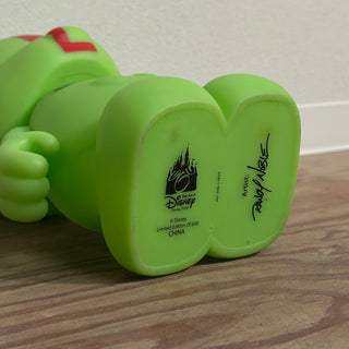 Disney Vinylmation Park #1 Mickey Figure by Randy Noble 激レア ディズニー バイナルメーション パーク #1 ミッキー フィギュア by ランディー ノーブル