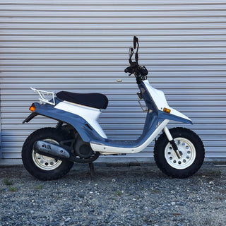 1988年式 YAMAHA BW’S 3AA - "NUW® CUSTOM MADE" / ヤマハ ビーウィズ ナンバーウノワークス カスタム