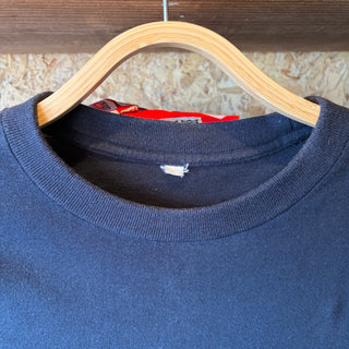 Michelin man T-SHIRTS ミシュランマン Tシャツ【NAVY】