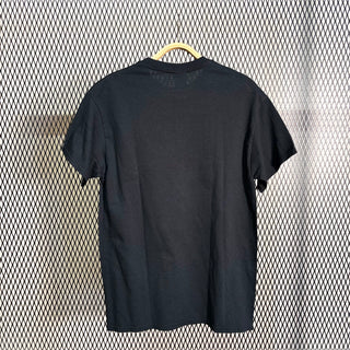 Ford Mustang フォード マスタング エンブレム ヴィンテージ Tシャツ T-Shirt［ BLACK ］