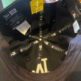 NEW ERA × MARCELO BURLOW CAP LA ニューエラ マルセロバロン 限定キャップ 【BLACK】