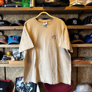 HARLEY DAVIDSON ハーレーダビットソン 1999 VINTAGE ビンテージ Tシャツ Official T-Shirt [ BEIGE ]