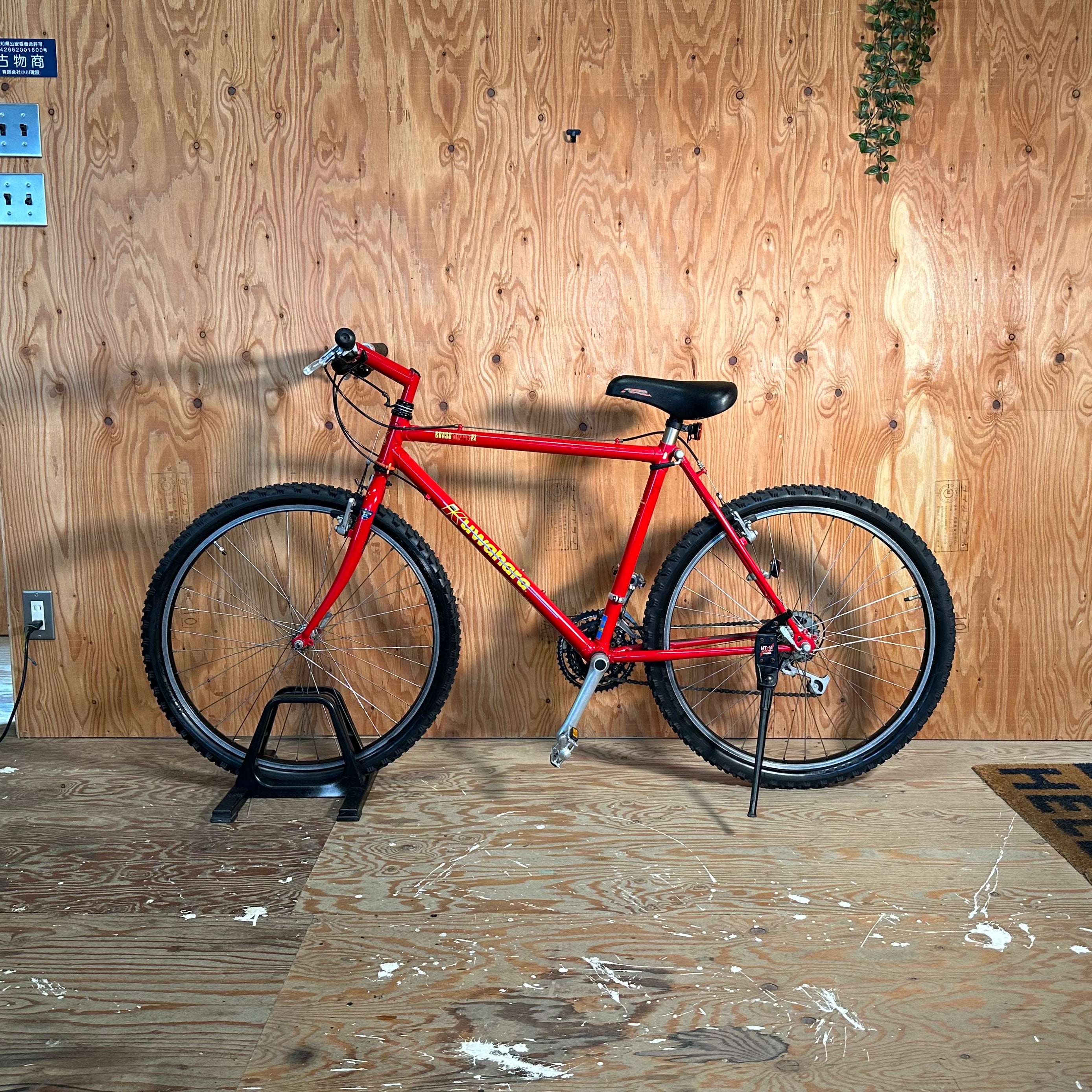 レア】KUWAHARA old mtb My restored 1988 Kuwahara Jaguar (full XT レア】KUWAHARA old mtb My restored 1988 Kuwahara Jaguar (full XT