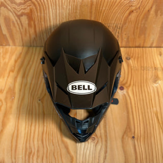 Bell SX-1 Matte Black Helmet ベル ヘルメット マットブラック