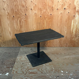 “NUMBER UNO WORKS®︎” ORIGINAL Aged Ash Laminate Wood Table Top オリジナル エイジング テーブルトップ [ Model 3 ]