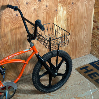 Schwinn Stingray Orange Krate with F/R OGK MAG Wheels for KZ-01 n Schwinn Stingray Orange Krate with F/R OGK MAG Wheels for KZ-01 n