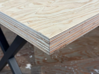 NUW®️ ORIGINAL Ceder Plywood Table Top 檜インテリアラーチ テーブルトップ [ 素地 ]