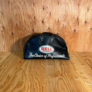 BELL Helmet Vintage Leather Bag ベル ヘルメット ビンテージ レザー バッグ