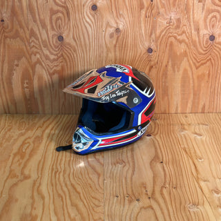 99’ SHOEI VFX-R Troy Lee Design Vintage Helmet ショウエイ トロイリーデザイン オフロード ビンテージ ヘルメット