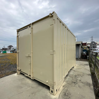 The Original Container House Produced by NUW®︎ JR サイズ NUW®︎ オリジナル コンテナハウス