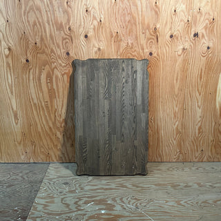 “NUMBER UNO WORKS®︎” ORIGINAL Aged Ash Laminate Wood Table Top オリジナル エイジング テーブルトップ [ Model 4 ]
