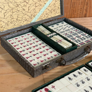 アンティーク麻雀牌 アンティーク麻雀牌 竹牌 – numberunoworks