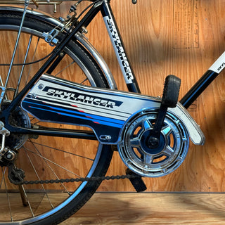 TSUNODA” SKYLANCER ツノダの自転車 スカイランサー フラッシャー付 TSUNODA” SKYLANCER ツノダの自転車 スカイランサー フラッシャー付