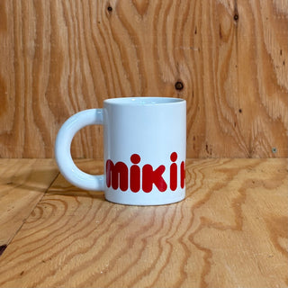 MIKI HOUSE Original Coffee Mags Set of 2 ミキハウス マグカップ ペア セット