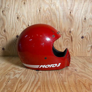 BELL MOTO3 後期　ベル モトスリー ビンテージ ヘルメット
